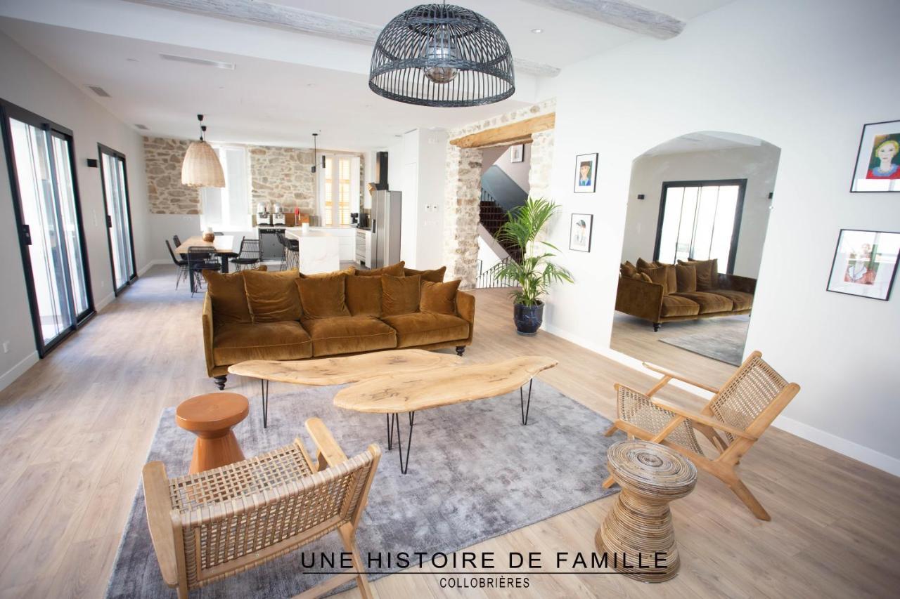 Collobrières Une Histoire De Famille المظهر الخارجي الصورة