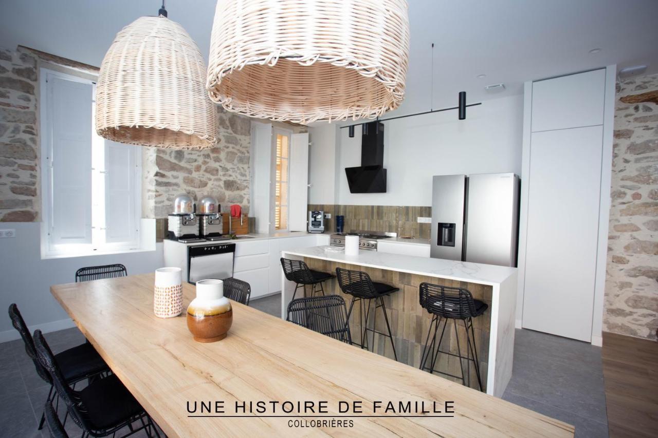 Collobrières Une Histoire De Famille المظهر الخارجي الصورة